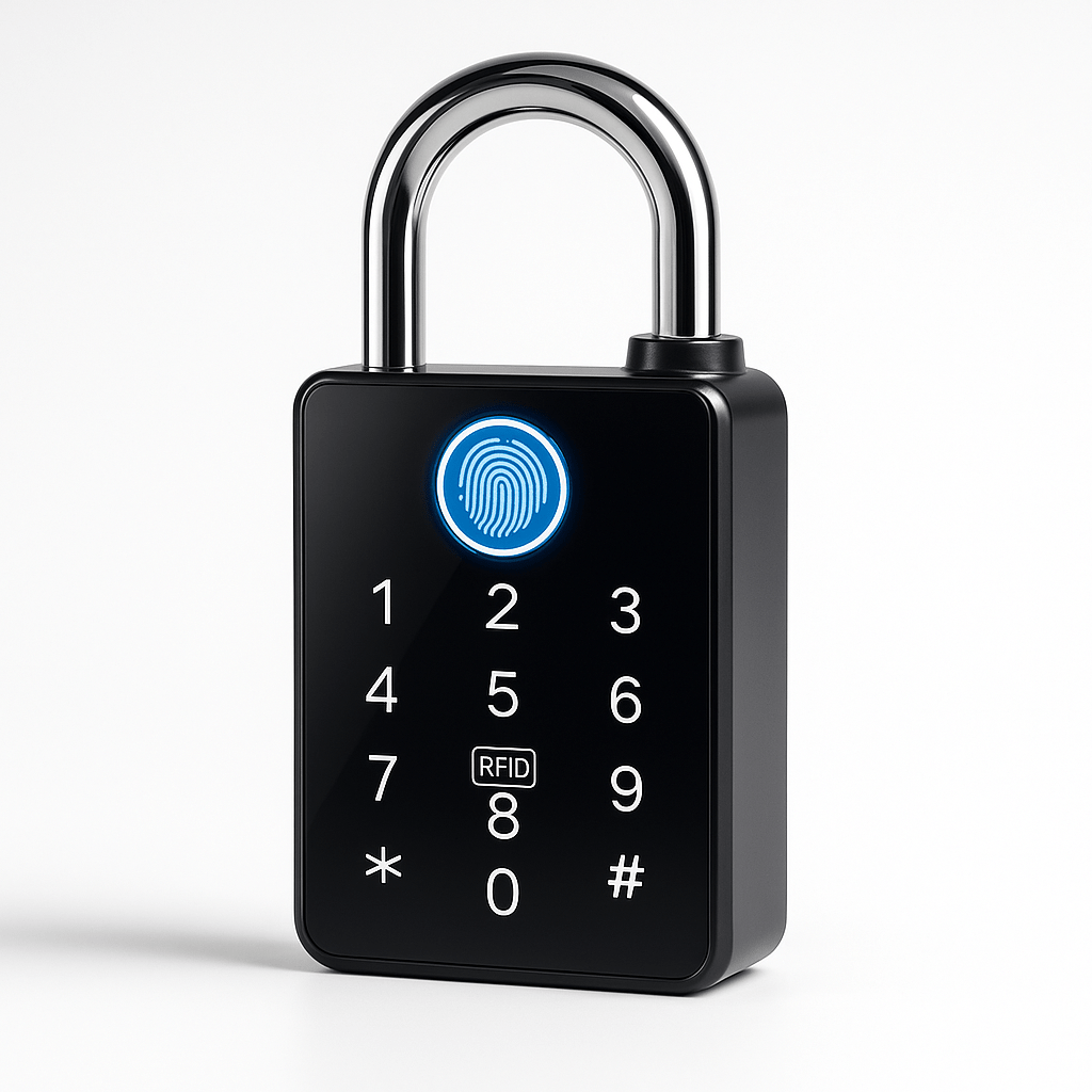 crestence_Smart Padlock Large