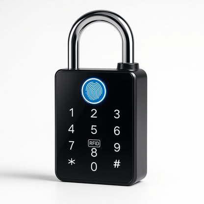 crestence_Smart Padlock Large